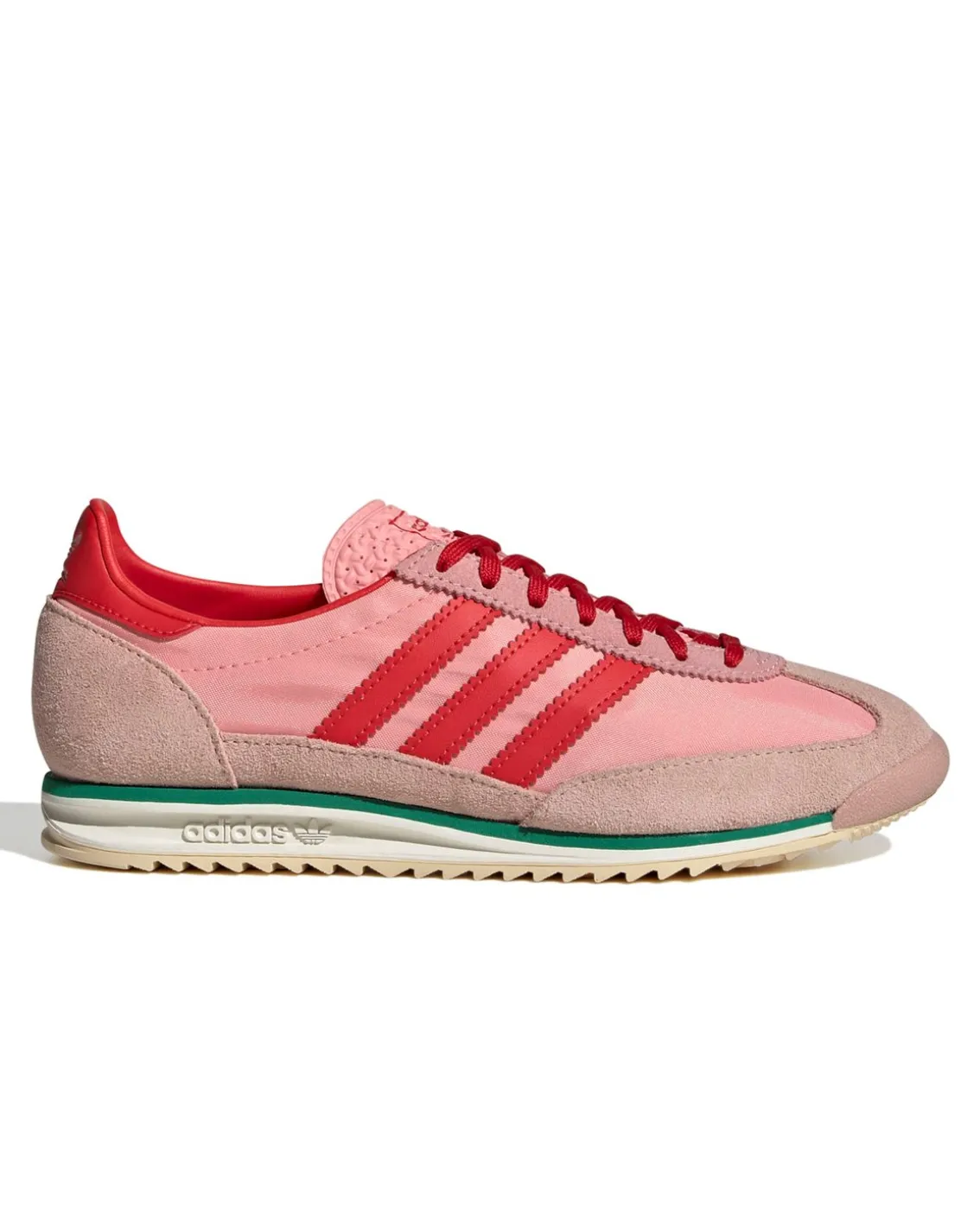 Adidas Originals Sl 72 Og Shoes W Semi Pink Spark/Red/Glow Pink