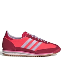 Adidas Originals Sl 72 Og Shoes W Red/Ice Lavender/Better Scarlet