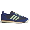 Adidas Originals Sl 72 Og Shoes W Night Indigo/Semi Green Spark/Royal Blue
