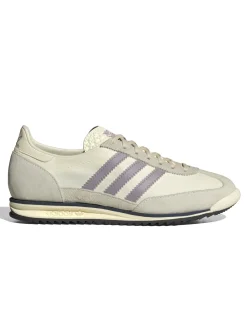 Adidas Originals Sl 72 Og Shoes W Green/Almost Pink/Night Indigo