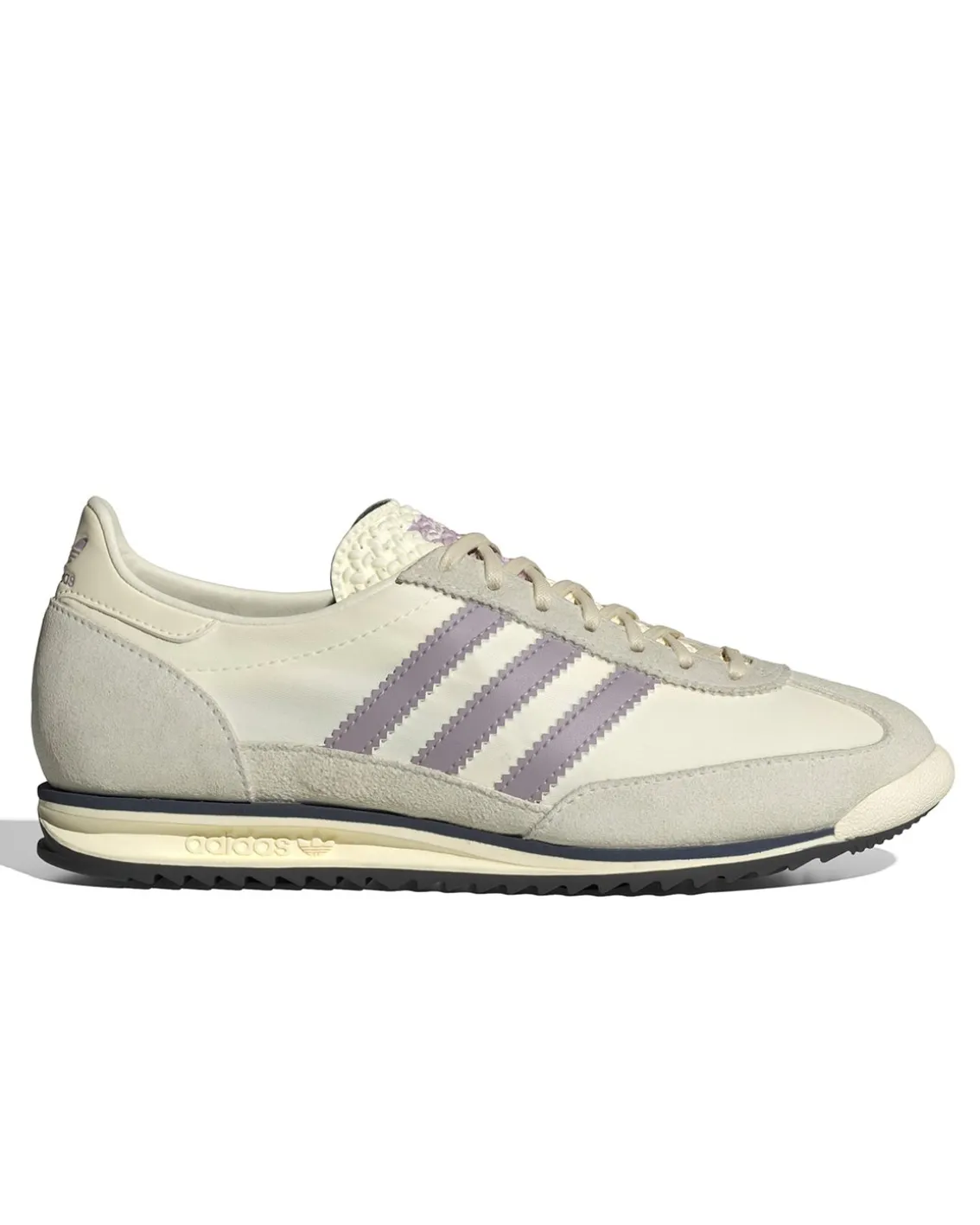 Adidas Originals Sl 72 Og Shoes W Green/Almost Pink/Night Indigo