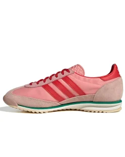 Adidas Originals Sl 72 Og Shoes W Semi Pink Spark/Red/Glow Pink