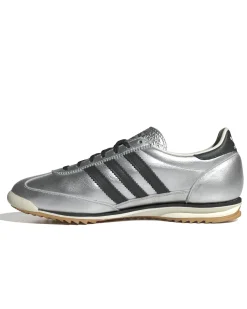 Adidas Originals Sl 72 Og Shoes W Silver Metallic/Core Black/Off White