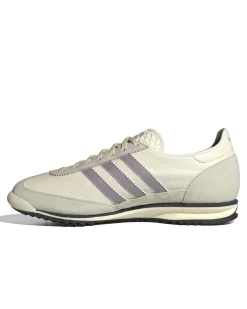 Adidas Originals Sl 72 Og Shoes W Green/Almost Pink/Night Indigo
