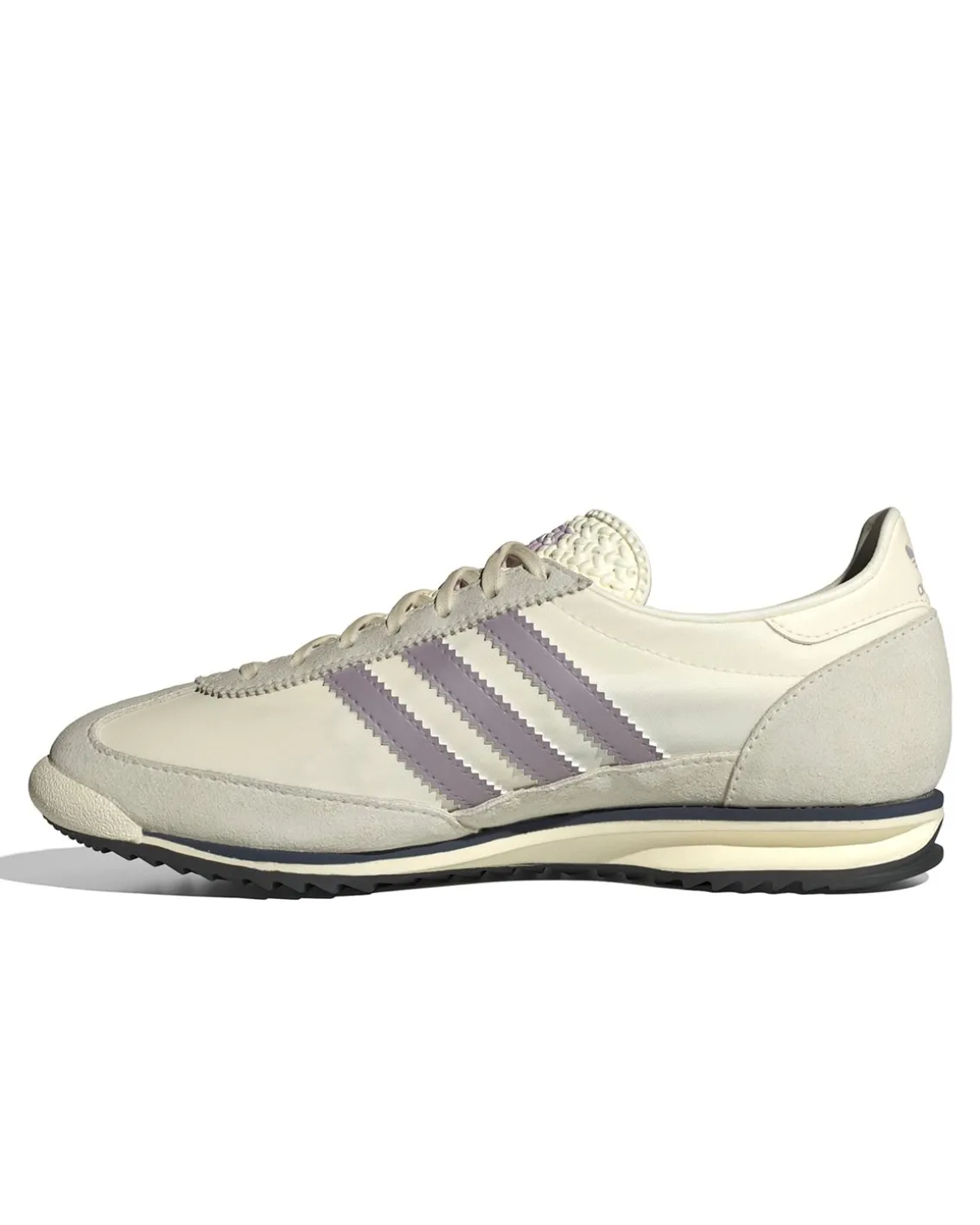 Adidas Originals Sl 72 Og Shoes W Green/Almost Pink/Night Indigo
