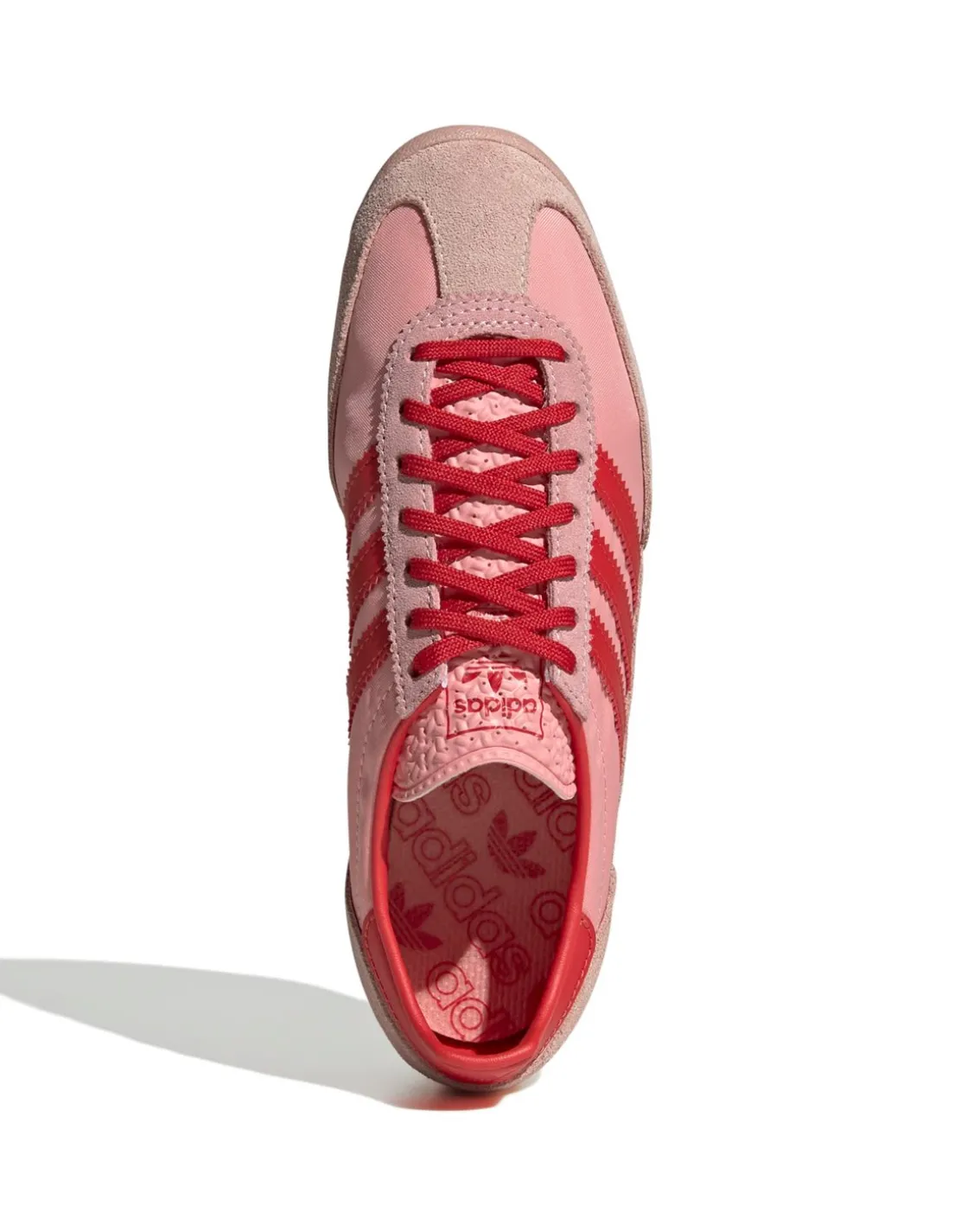 Adidas Originals Sl 72 Og Shoes W Semi Pink Spark/Red/Glow Pink