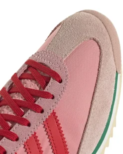Adidas Originals Sl 72 Og Shoes W Semi Pink Spark/Red/Glow Pink
