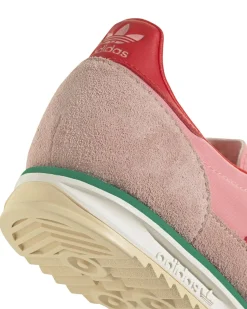 Adidas Originals Sl 72 Og Shoes W Semi Pink Spark/Red/Glow Pink