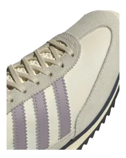 Adidas Originals Sl 72 Og Shoes W Green/Almost Pink/Night Indigo