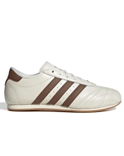 Adidas Originals Taekwondo Lace Shoes Off White/Preloved Brown/Gum3