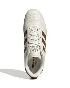 Adidas Originals Taekwondo Lace Shoes Off White/Preloved Brown/Gum3