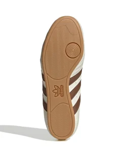 Adidas Originals Taekwondo Lace Shoes Off White/Preloved Brown/Gum3