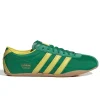 Adidas Originals Tokyo Shoes W Green/Pure Sulfur/Gold Metallic