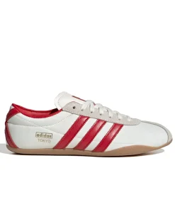 Adidas Originals Tokyo Shoes W Off White/Better Scarlet/Gum4
