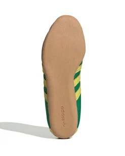 Adidas Originals Tokyo Shoes W Green/Pure Sulfur/Gold Metallic