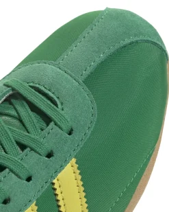 Adidas Originals Tokyo Shoes W Green/Pure Sulfur/Gold Metallic