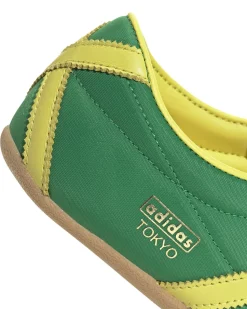 Adidas Originals Tokyo Shoes W Green/Pure Sulfur/Gold Metallic