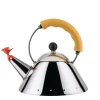 Alessi Bird Kettle Yellow