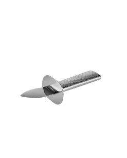 Alessi Colombina Fish Oyster Knife
