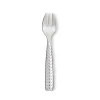 Alessi Colombina Fish Oyster Fork Set Of 4 Stainless Steel