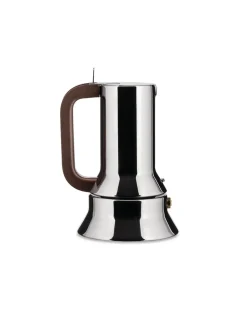 Alessi Espresso Coffee Maker 9090 Stainless Steel