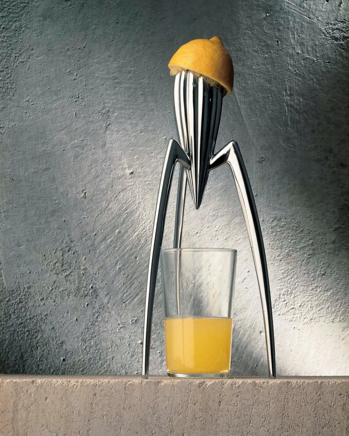 Alessi Juicy Salif Citrus Squeezer