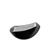 Alessi Parmenide Grater Black