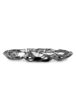 Alessi Pepa Hors-D'oeuvre Dish Stainless Steel