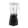 Alessi Plissé Blender Black