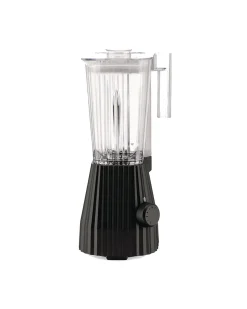 Alessi Plissé Blender Black