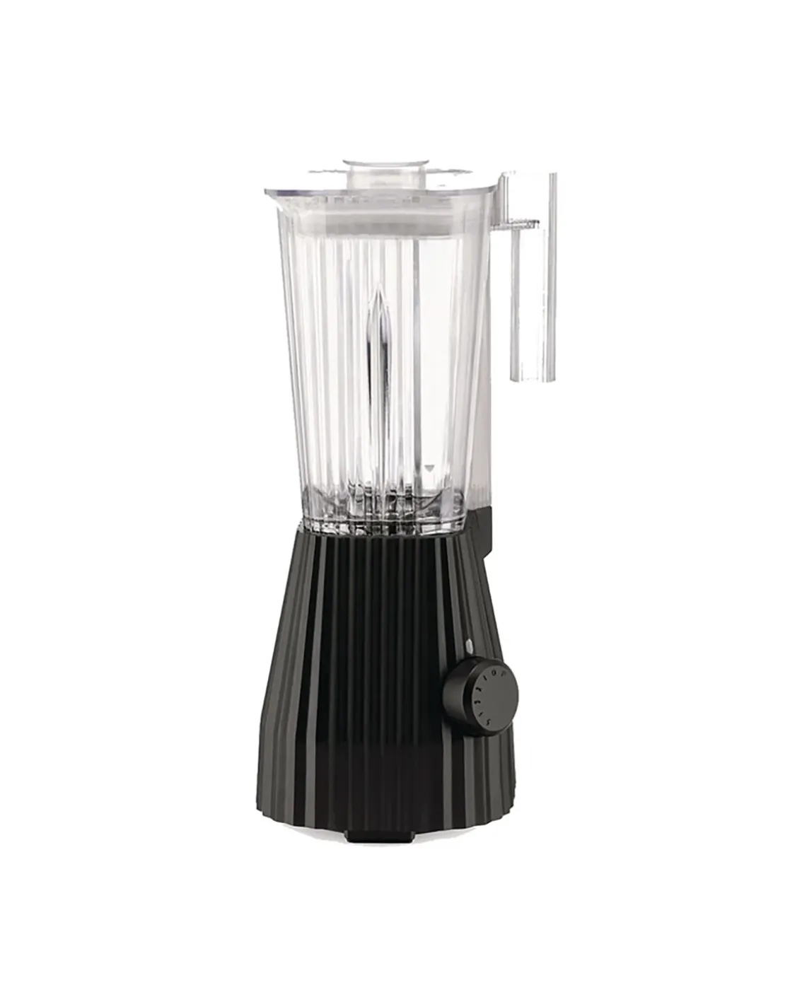 Alessi Plissé Blender Black