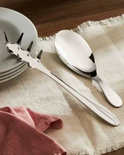 Alessi Risotto Serving Spoon Stainless Steel