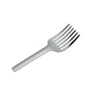 Alessi Spaghetti Serving Fork Stainless Steel