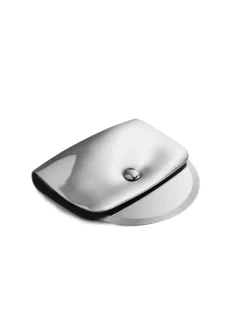 Alessi Taio Pizza Wheel Stainless Steel