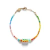 Anni Lu All Smiles Bracelet Gold