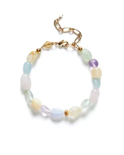 Anni Lu Candy Lover Bracelet Gold