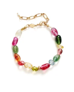 Anni Lu Tropicana Bracelet Gold