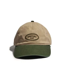 Another Aspect Cap 2.0 Beige/Green