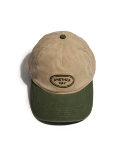 Another Aspect Cap 2.0 Beige/Green
