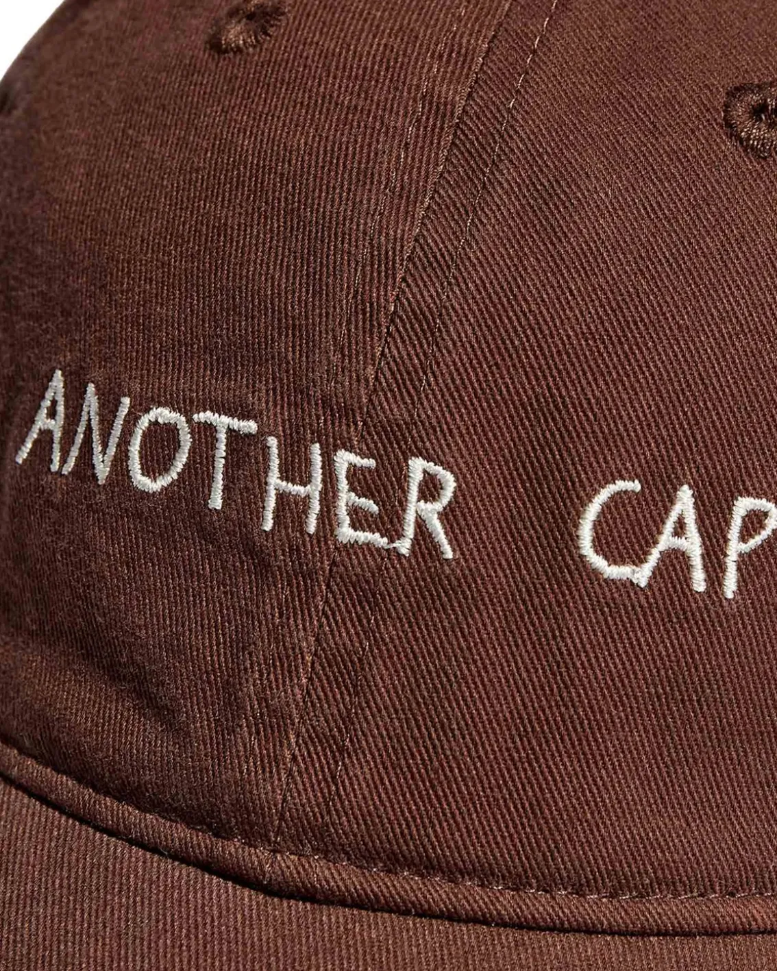 Another Aspect Cap 1.0 Brown