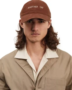 Another Aspect Cap 1.0 Brown
