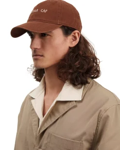 Another Aspect Cap 1.0 Brown