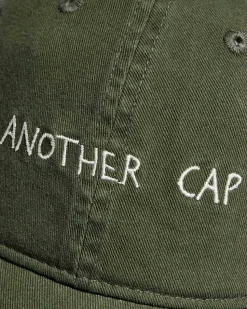 Another Aspect Cap 1.0 Faded Leaf