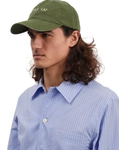 Another Aspect Cap 1.0 Faded Leaf