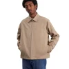Another Aspect Overshirt 3.0 Light Brown