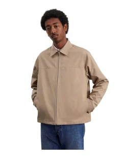 Another Aspect Overshirt 3.0 Light Brown