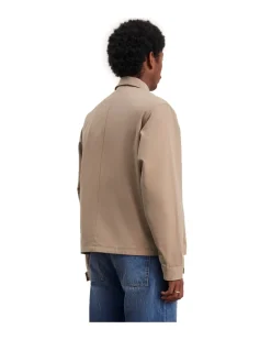 Another Aspect Overshirt 3.0 Light Brown