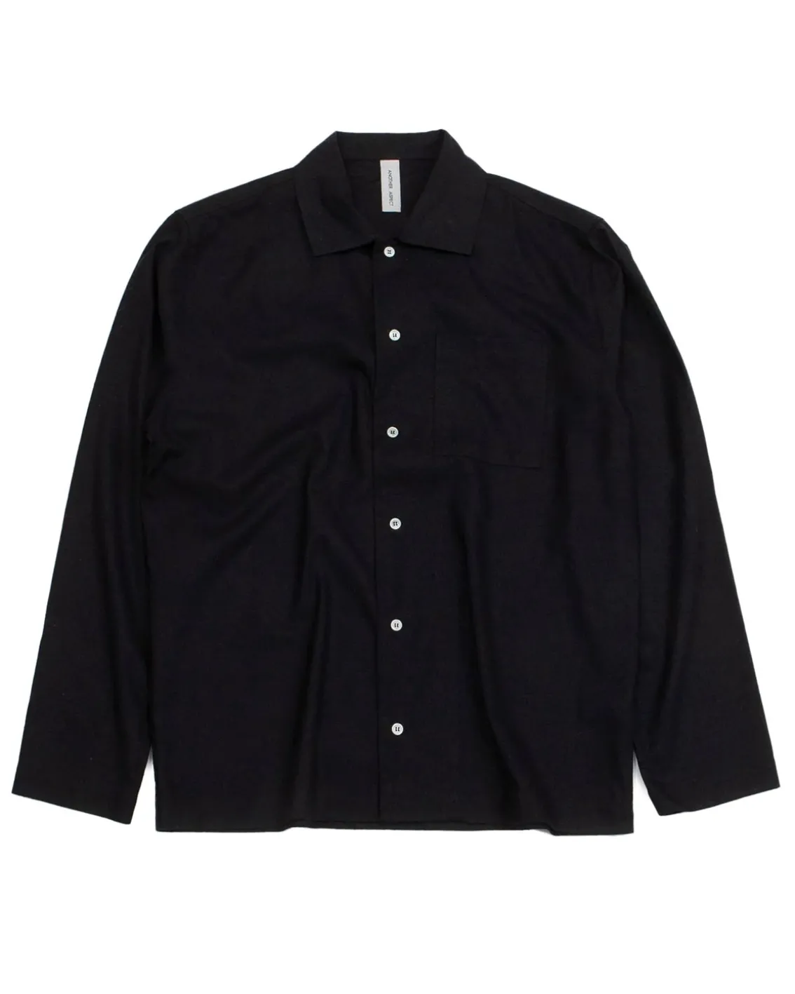 Another Aspect Shirt 2.1 Black