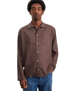 Another Aspect Shirt 2.1 Brown