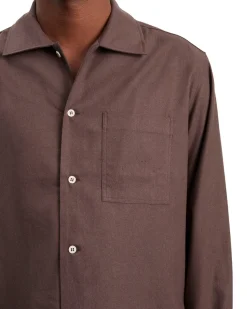 Another Aspect Shirt 2.1 Brown